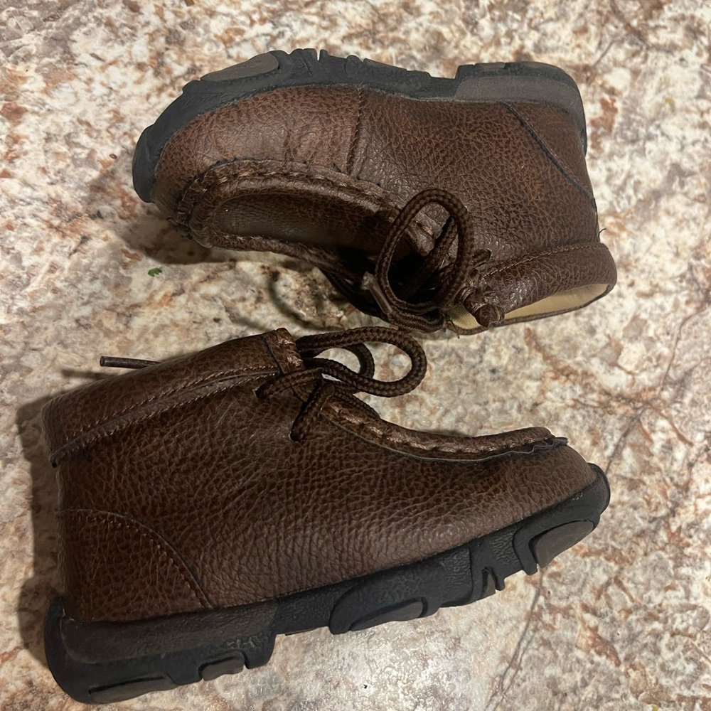 Twister Chukka Boots